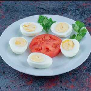 Boiled Egg