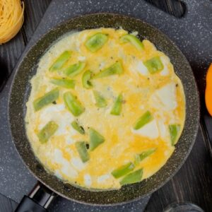 Cheese Omelette