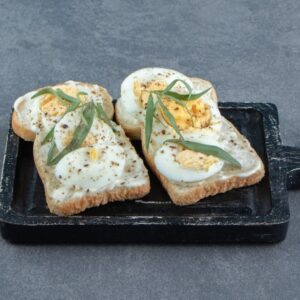 Garlic Cheese Toast - ₹60