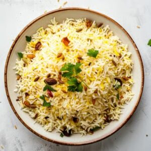 Ghee Rice