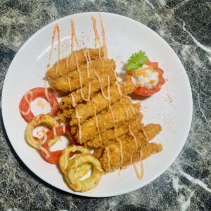 Chicken Finger
