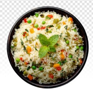 Jeera Rice