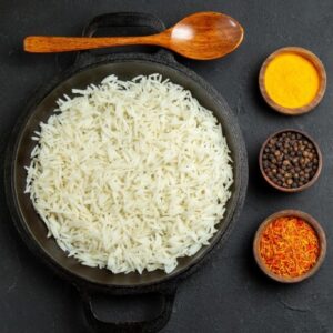 Plain Rice – ₹70
