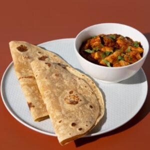 Roti Sabzi-