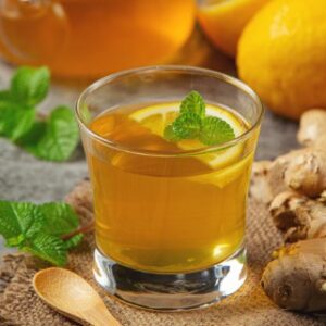 Lemon Tea