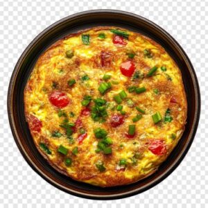 Fry Omelette