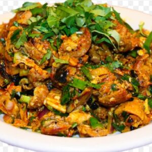 Sadeko Chicken