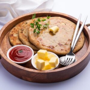 Aloo Paratha