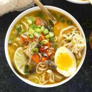 Egg Thupa