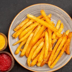 peri Peri French Fry