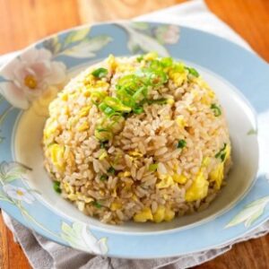 Egg Rice – ₹120