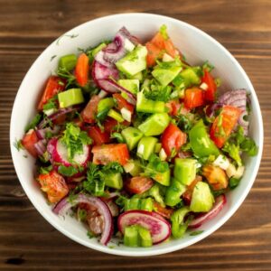 Veg  Salad