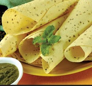 Plain Papad