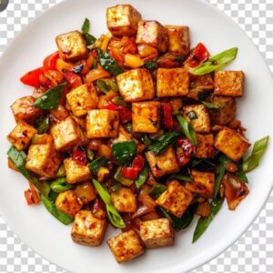 Paneer Chilly