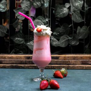 Strawberry Shake