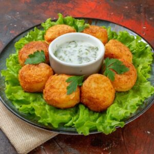 Cheese Pakora