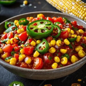 Baby Corn Chilly
