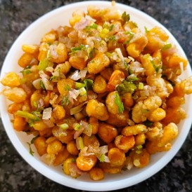Crispy American Corn