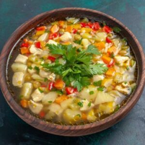Veg Vegetable Soup