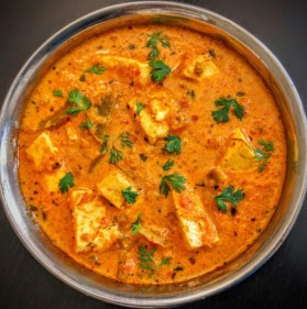 Kadai Paneer