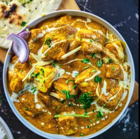 Paneer Butter Masala