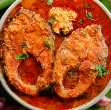 Fish Curry