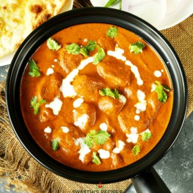 Chicken Butter Masala