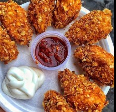 Kurkure Momos