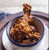 Chicken Kasha
