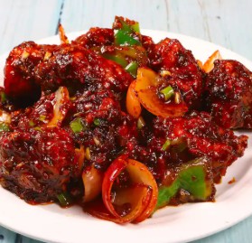 Chilli Chicken