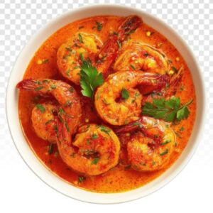 Prawns  chilly