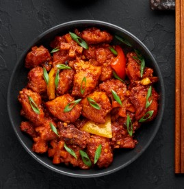Fish Chilly