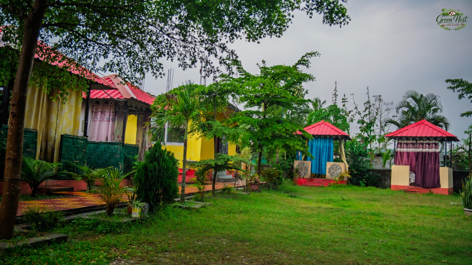Toribari Picnic Spot