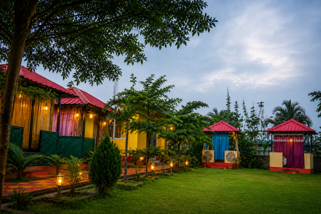 Greennest Cafe & Stay